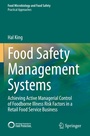 Cover: Food Safety Management Systems - Springer