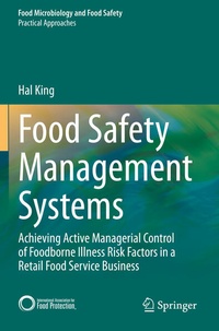 Enlarge image Cover: Food Safety Management Systems - Springer