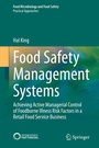 Cover: Food Safety Management Systems - Springer