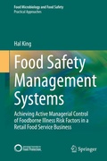 Cover: Food Safety Management Systems - Springer