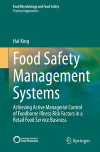 Enlarge image Cover: Food Safety Management Systems - Springer