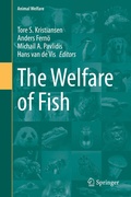 Cover: The Welfare of Fish - Springer