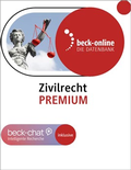 Abbildung von: beck-online. Zivilrecht Premium - C.H.BECK