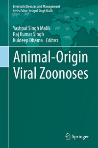 Abbildung von: Animal-Origin Viral Zoonoses - Springer