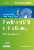 Cover: Preclinical MRI of the Kidney - Springer