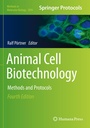 Cover: Animal Cell Biotechnology - Springer
