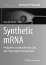 Cover: Synthetic mRNA - Humana Press Inc.