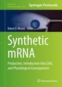 Cover: Synthetic mRNA - Humana Press Inc.