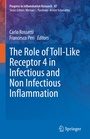 Cover: The Role of Toll-Like Receptor 4 in Infectious and Non Infectious Inflammation - Springer