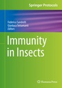 Cover: Immunity in Insects - Springer