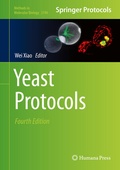 Cover: Yeast Protocols - Springer
