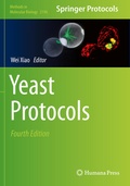 Cover: Yeast Protocols - Springer