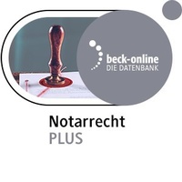 Abbildung von: beck-online Notarrecht Plus - C.H. Beck