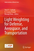Cover: Light Weighting for Defense, Aerospace, and Transportation - Springer