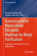 Cover: Nanostructured Metal-Oxide Electrode Materials for Water Purification - Springer