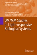 Cover: QM/MM Studies of Light-responsive Biological Systems - Springer
