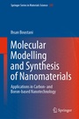 Cover: Molecular Modelling and Synthesis of Nanomaterials - Springer