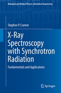 Enlarge image Cover: X-Ray Spectroscopy with Synchrotron Radiation - Springer