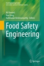 Cover: Food Safety Engineering - Springer