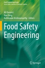 Cover: Food Safety Engineering - Springer