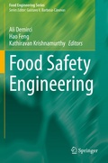 Cover: Food Safety Engineering - Springer