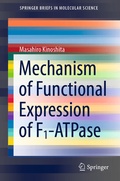 Cover: Mechanism of Functional Expression of F1-ATPase - Springer