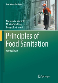Enlarge image Cover: Principles of Food Sanitation - Springer