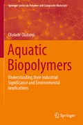 Cover: Aquatic Biopolymers - Springer