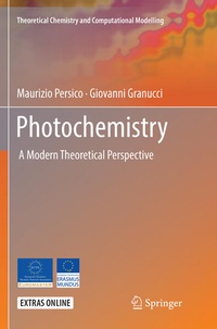 Enlarge image Cover: Photochemistry - Springer