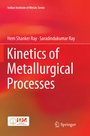 Cover: Kinetics of Metallurgical Processes - Springer