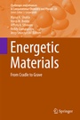 Cover: Energetic Materials - Springer
