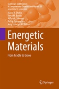 Cover: Energetic Materials - Springer