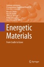 Cover: Energetic Materials - Springer