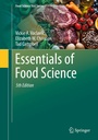 Cover: Essentials of Food Science - Springer