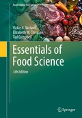 Cover: Essentials of Food Science - Springer