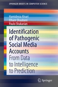 Cover: Identification of Pathogenic Social Media Accounts - Springer