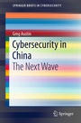 Cover: Cybersecurity in China - Springer