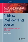 Cover: Guide to Intelligent Data Science - Springer