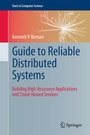 Cover: Guide to Reliable Distributed Systems - Springer