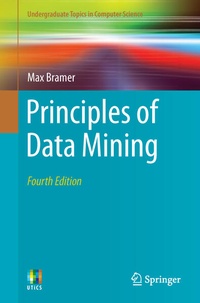 Enlarge image Cover: Principles of Data Mining - Springer