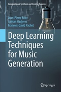 Cover: Deep Learning Techniques for Music Generation - Springer