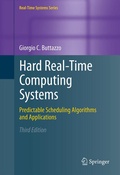 Cover: Hard Real-Time Computing Systems - Springer