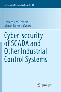 Abbildung von: Cyber-security of SCADA and Other Industrial Control Systems - Springer