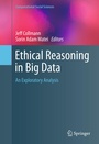 Cover: Ethical Reasoning in Big Data - Springer