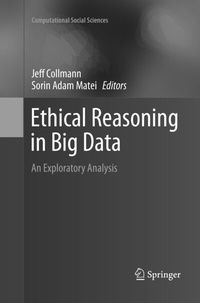 Abbildung von: Ethical Reasoning in Big Data - Springer