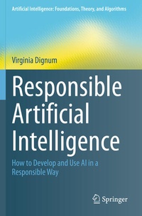 Enlarge image Cover: Responsible Artificial Intelligence - Springer