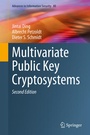 Cover: Multivariate Public Key Cryptosystems - Springer