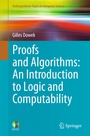 Cover: Proofs and Algorithms - Springer