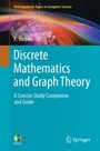 Cover: Discrete Mathematics and Graph Theory - Springer