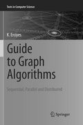 Cover: Guide to Graph Algorithms - Springer
